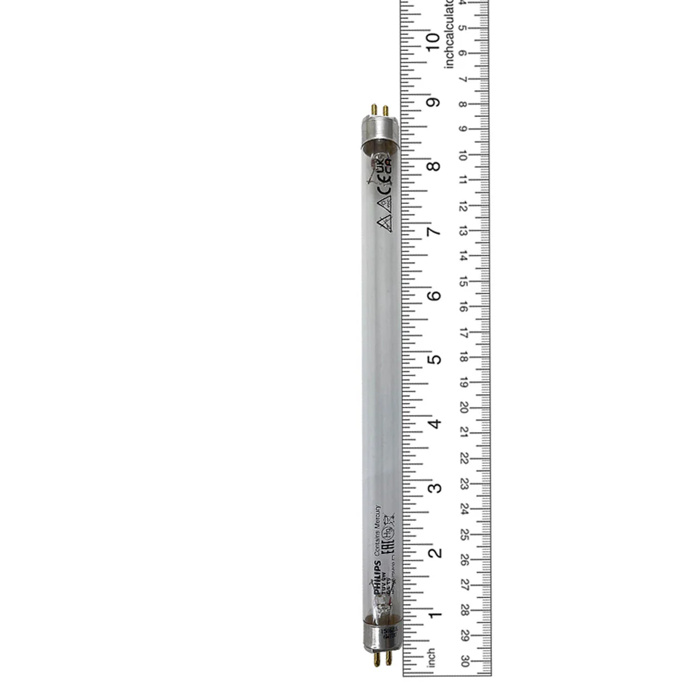 UVC-Lighting S212T5 Germicidal UV Replacement bulb - Philips OEM bulb - Image 2