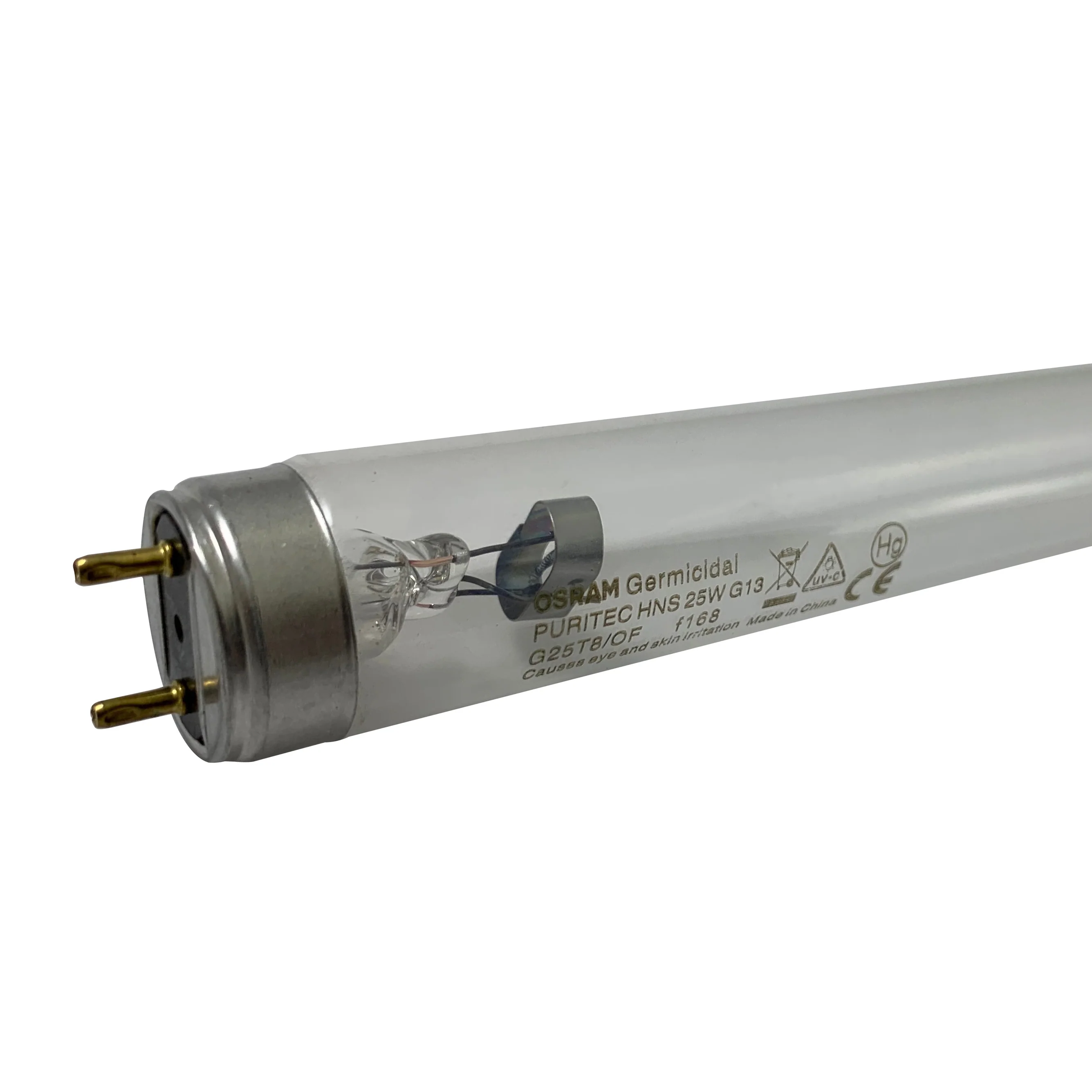 Vecton UV Pond Clear Advantage UV25 Germicidal UV Replacement bulb - Osram OEM bulb - Image 4