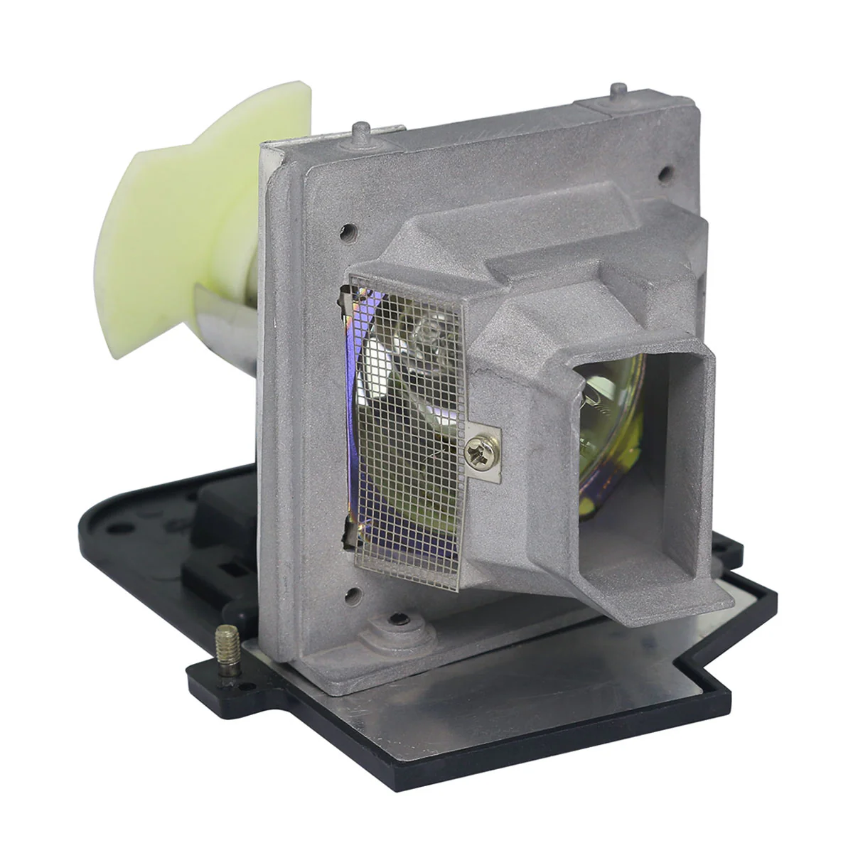 Viewsonic EP7190 Projector Housing with Genuine Original OEM Bulb - Image 2